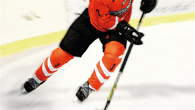 Eishockey: IEC Scorpions vs. EEV Steinach Finalspiel Gebietsliga, am Sonntag, den 23.02.2014. Beginn 18:00 Uhr